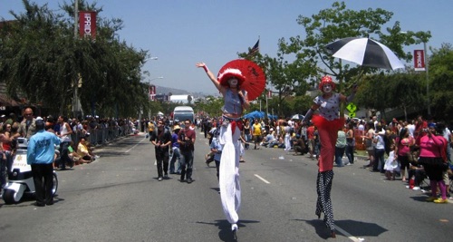 Gay Pride West Hollywood